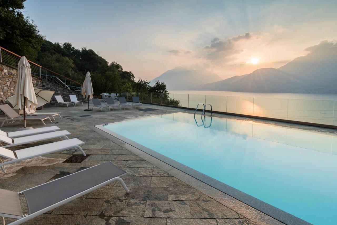 Apartment With Breathtaking View A1 Bellano Exterior foto